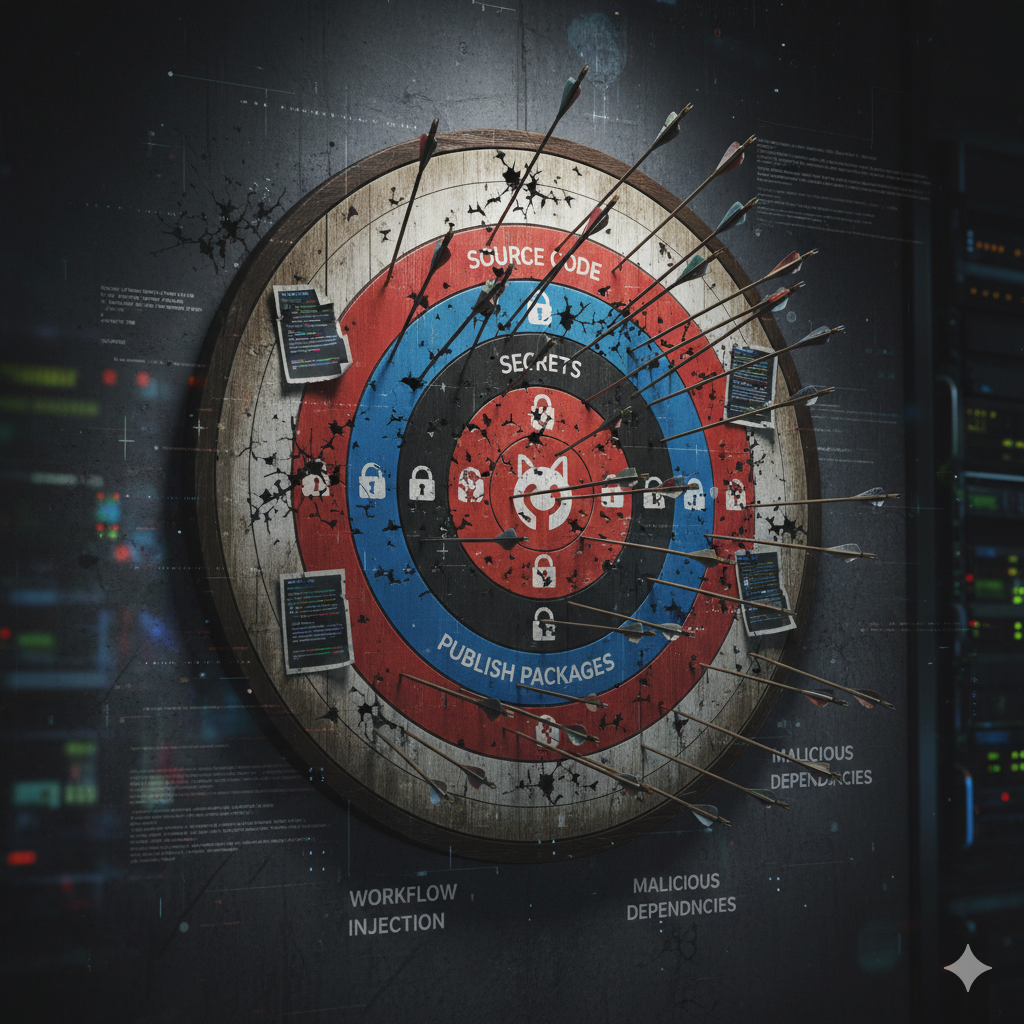 GitHub Actions Target