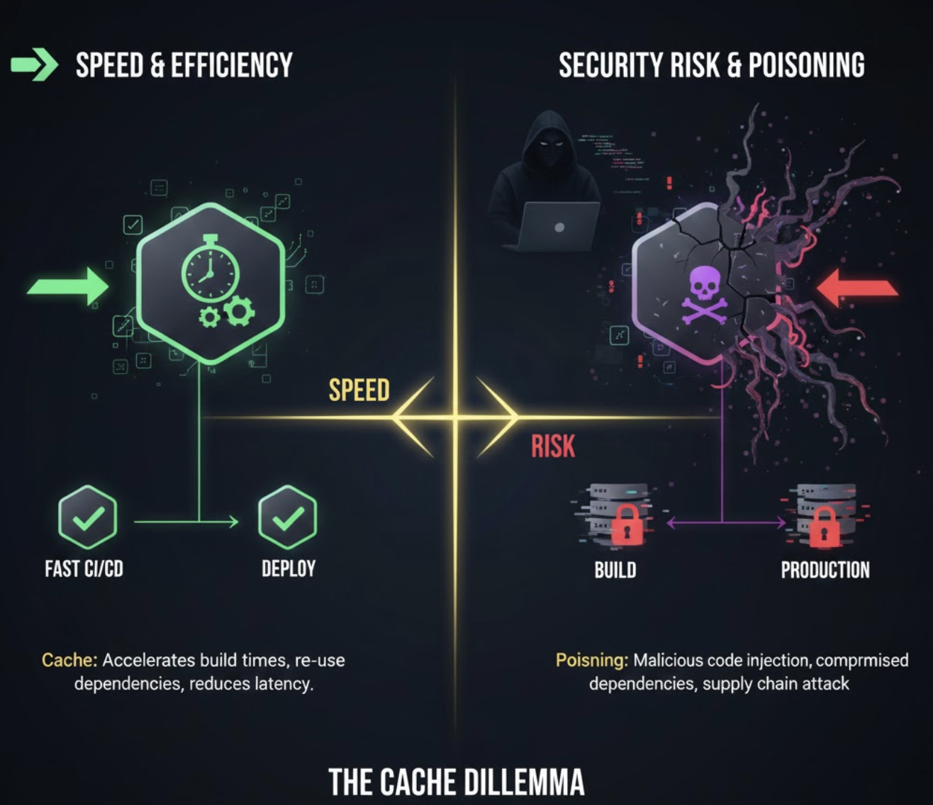Cache Poisoning Attack